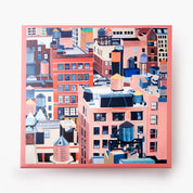 Manhattan Water Tanks by Toni Silber-Delerive