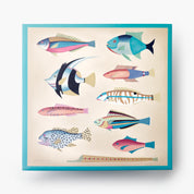 Poissons by Jessie Burch